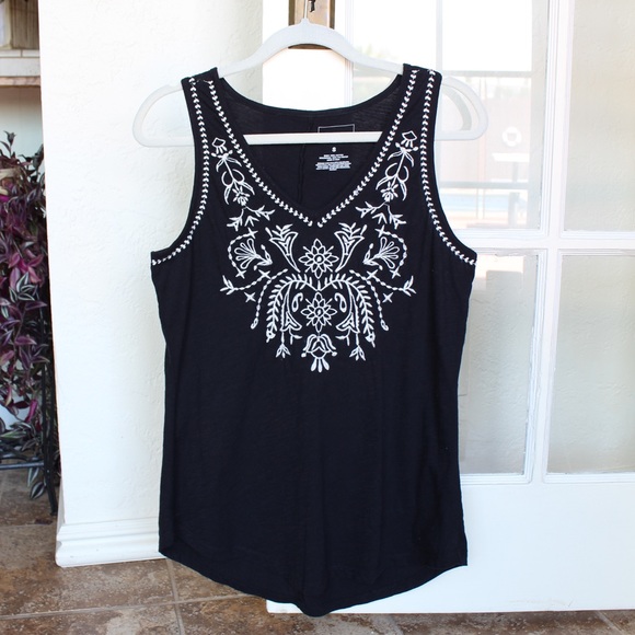 Sonoma Tops - Sonoma floral tank